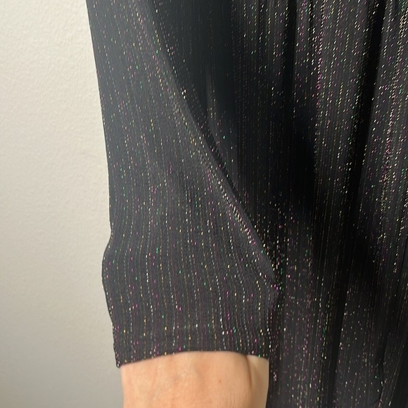 MODCLOTH Shimmer On Show Sparkle Dress Size Large - Picture 4 of 7